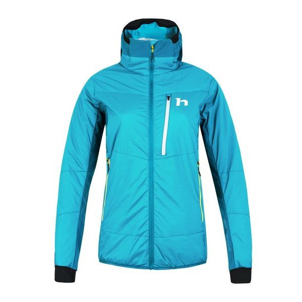 NAVA HOODY, scuba blue/enamel blue