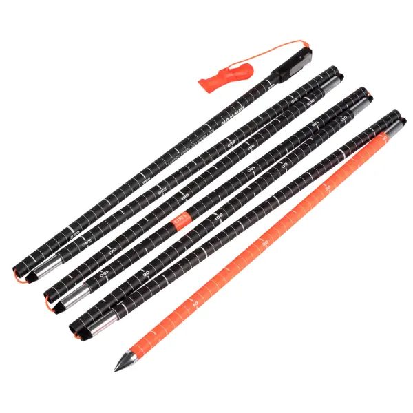 Carbon Probe 280 speed lock vibrant orange