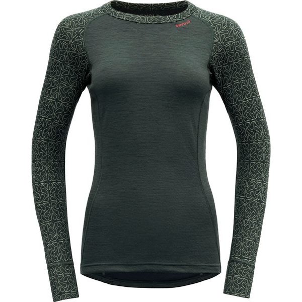 Duo Active Merino 210 Shirt Wmn, Woods