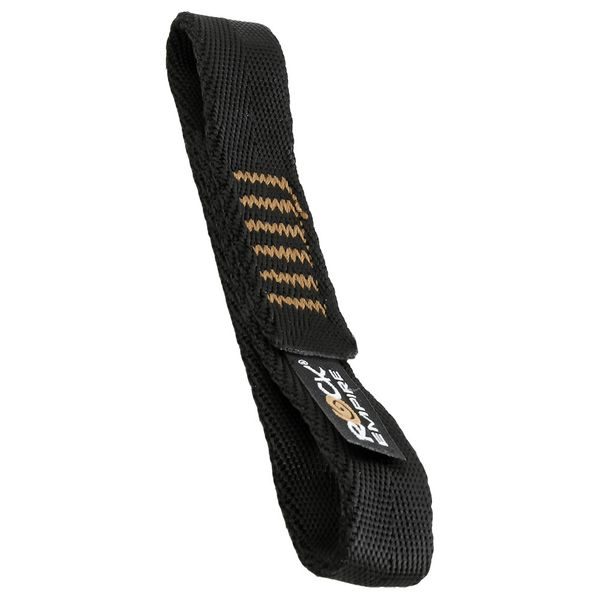 Lanyard I PA 25mm/15cm, černá