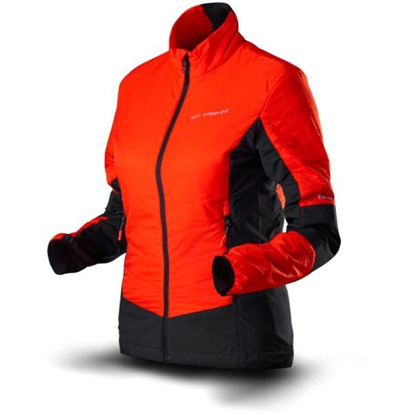 ZENONA orange/grafit black