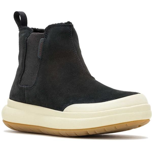 MARQUETTE THERMO PULL ON WP W black