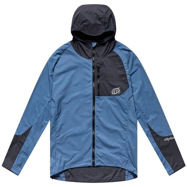 Drift Windbreaker Mono Slate