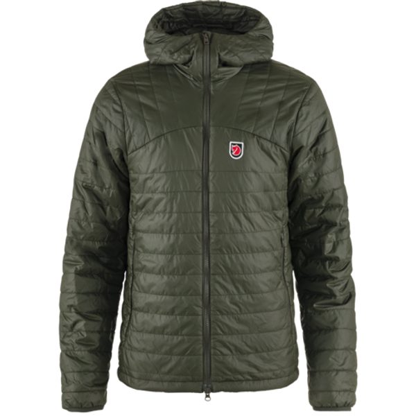 Expedition X-Lätt Hoodie M, Deep Forest