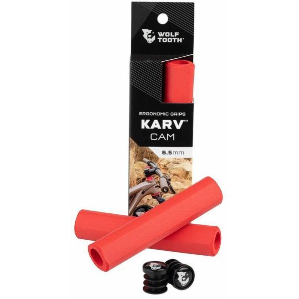 KARV Cam 6.5mm červená