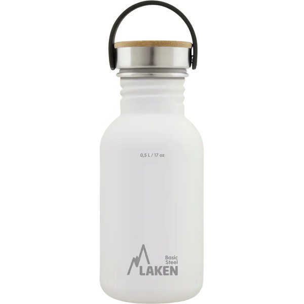 Basic Bamboo 500 ml bílá