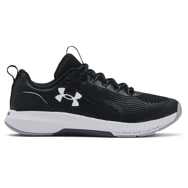 UA Charged Commit TR 3 Black/white