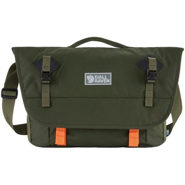 Vardag Shoulder Bag 12 Deep Forest