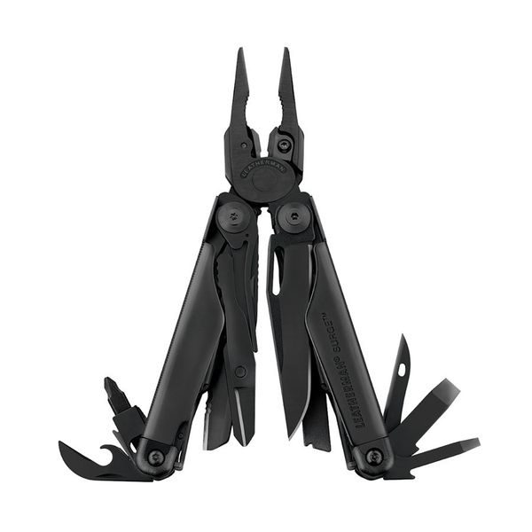 Surge black