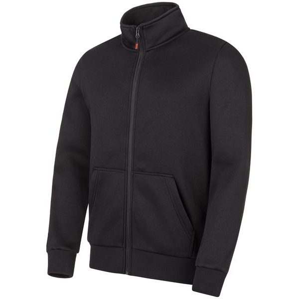 ADAMOS Sweatshirt black