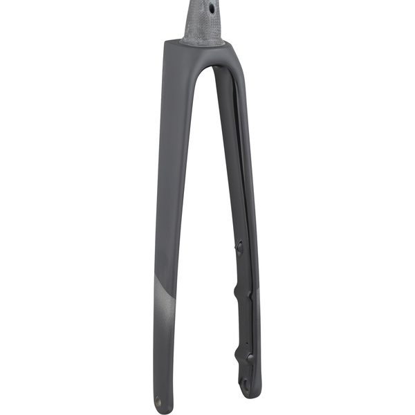 Fork Rigid Madone SLR 2025 XS Matte/Gloss Carbon Smoke 210mm, 50mm