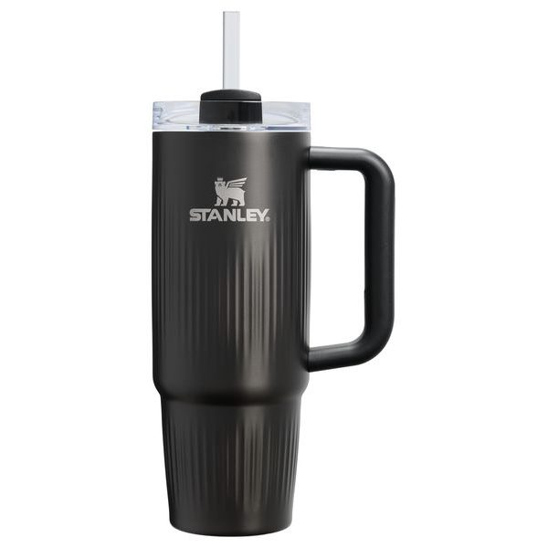 Quencher/Cup H2.0 Fluted Tumbler 890 ml Black PVD