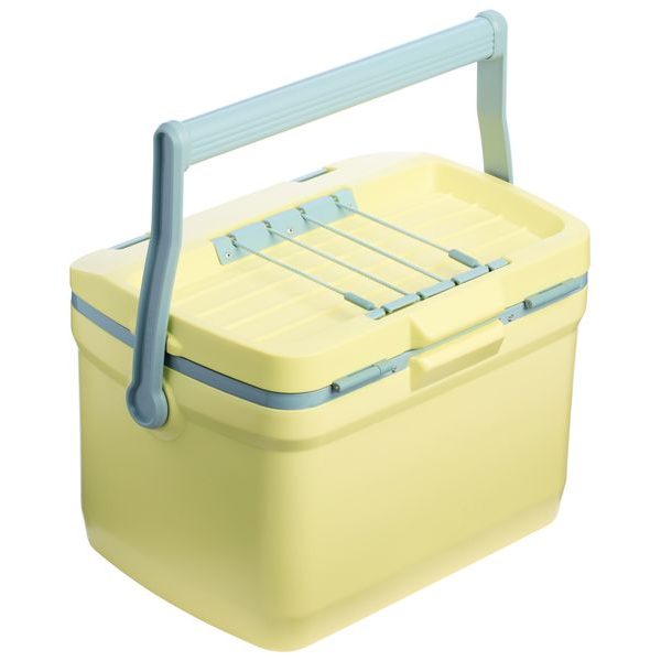 Easy-Carry Outdoor Cooler 15l/16QT Pomelo