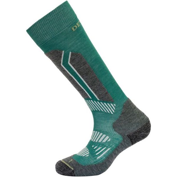Alpine Merino Sock Wmn, Grass