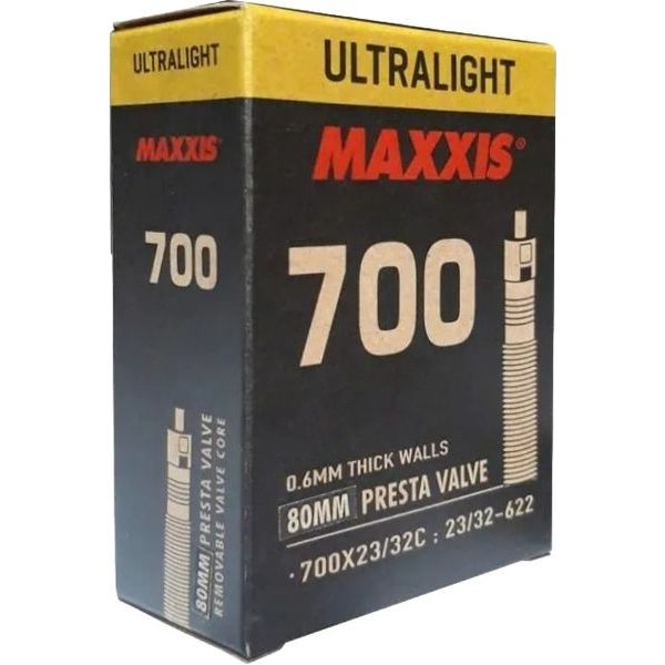 ULTRALIGHT 700X23/32C GAL-FV 80MM