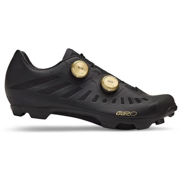 Gritter Black/Gold
