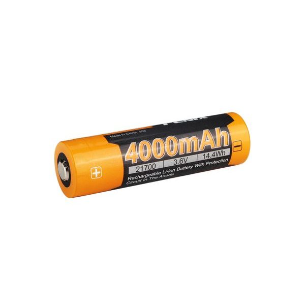 21700 4000 mAh (Li-Ion)