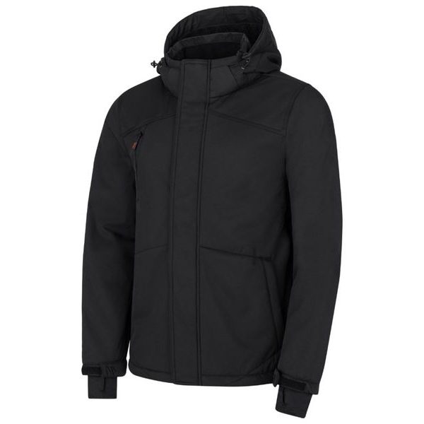 MERITON Jacket black