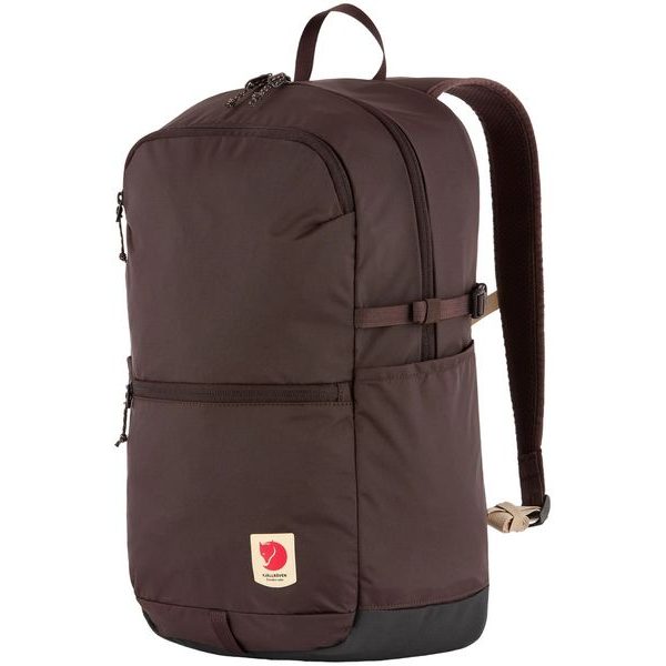 High Coast Backpack 24 Black Oak