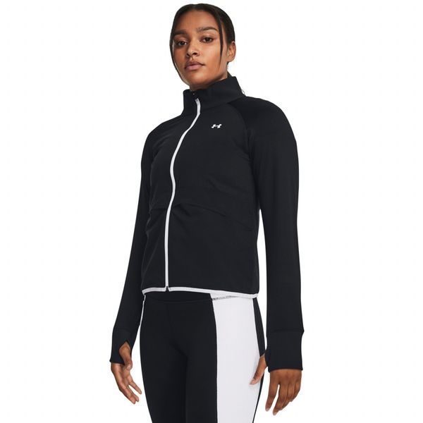 Train CW Jacket, Black