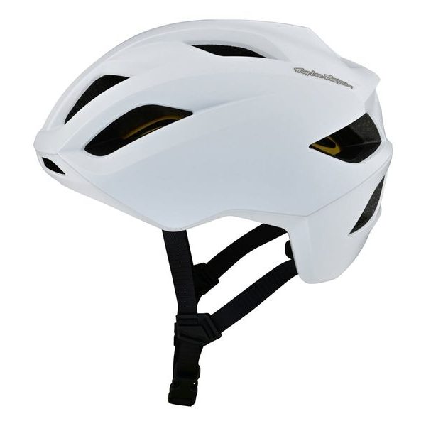 GRAIL MIPS BADGE ORBIT WHITE