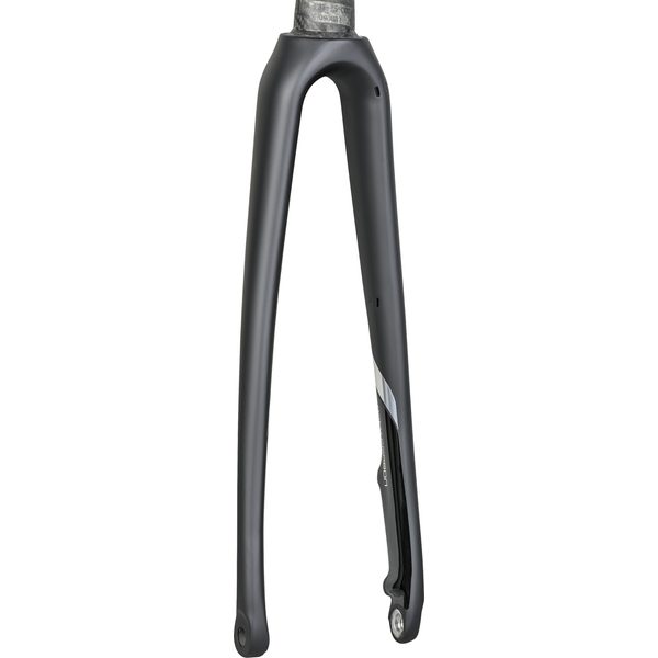 Emonda ALR4 Disc 56-62cm Trek Black/Chrome 350mm, 40mm
