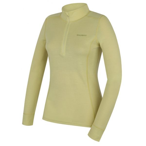 Aron Zip L bright green