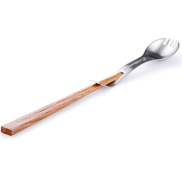 Glacier Stainless Spork & Sticks