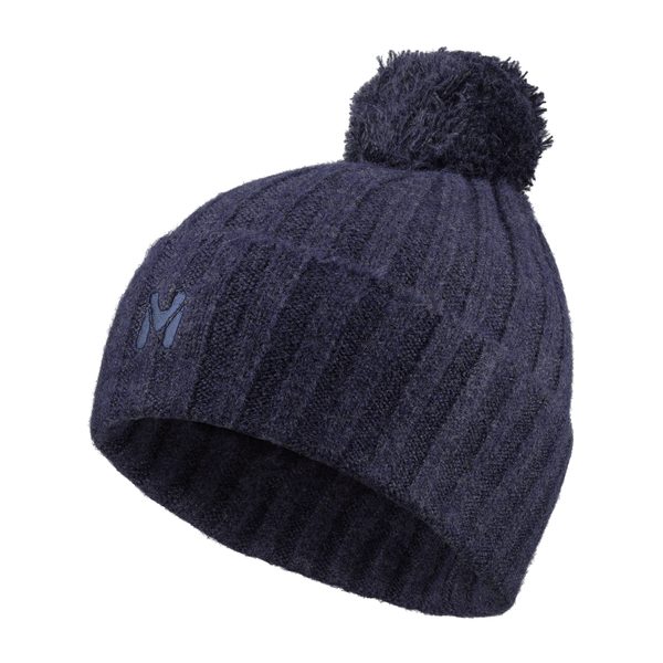 GRANDS MONTETS BEANIE W SAPHIR NEW