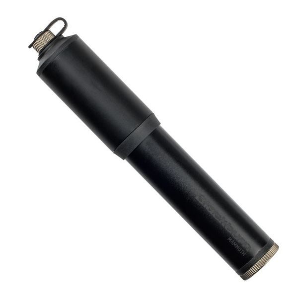 Mammoth Mini Pump Black