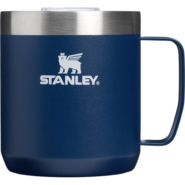 Stay-Hot Camp Mug 350 ml Dark Navy