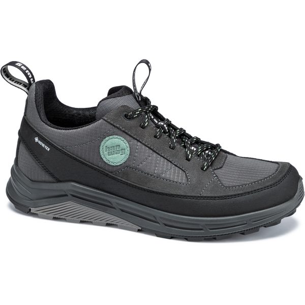 Rotpunkt Light Low GTX Asphalt/Black