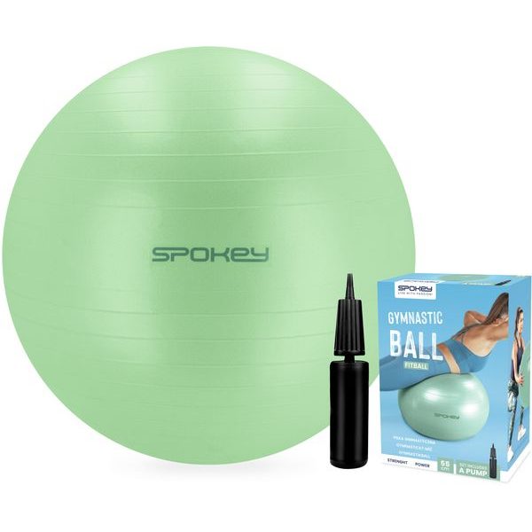 FITBALL zelený