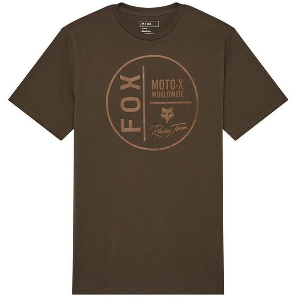 Worldwide Ss Prem Tee Military