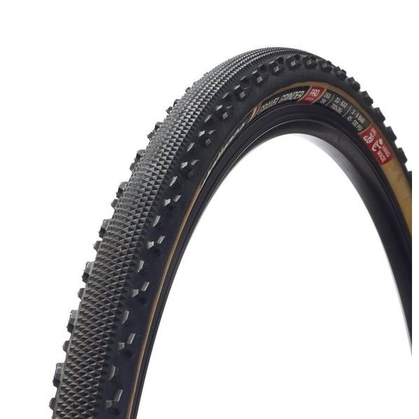 GRAVEL GRINDER TLR Pro 700x33 černá/tan