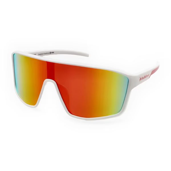 DAFT white, brown with red revo, CAT 3