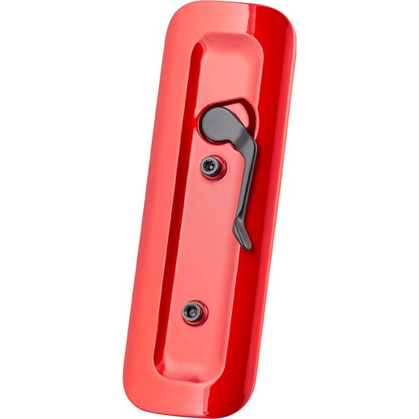 Cover Trek Fuel Alloy 2026 Storage Door Fury Red
