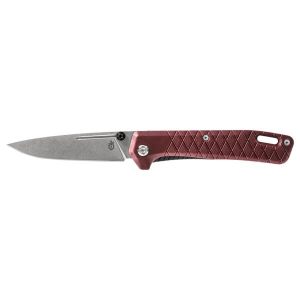 Zilch drab red