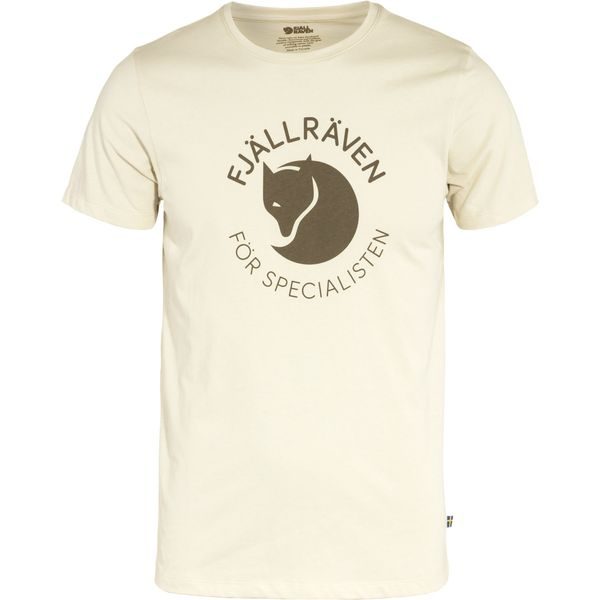 Fjällräven Fox T-shirt M, Chalk White
