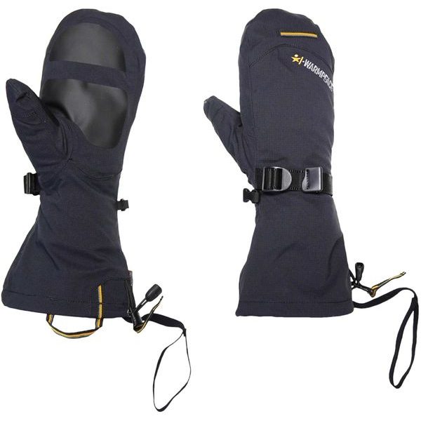 OVERMITTS  black