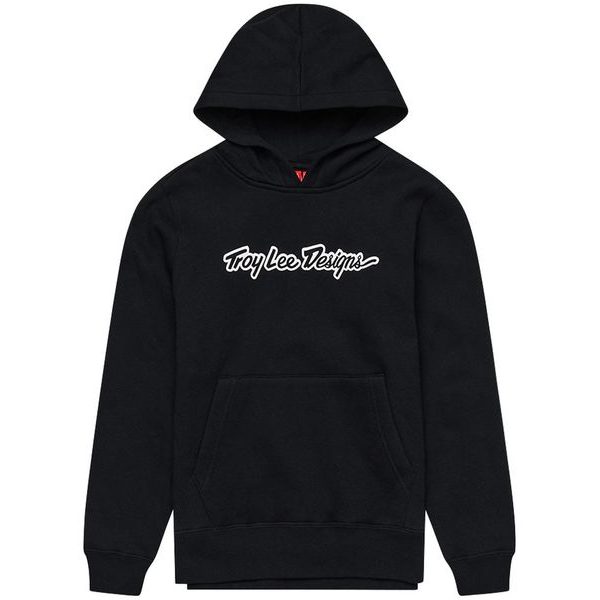 DÁMSKÁ MIKINA SIGNATURE BLACK