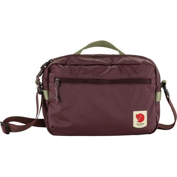 High Coast Crossbody Blackberry