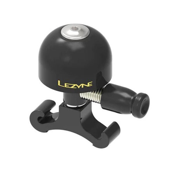 CLASSIC BRASS SMALL ALL BLACK BELL BLACK