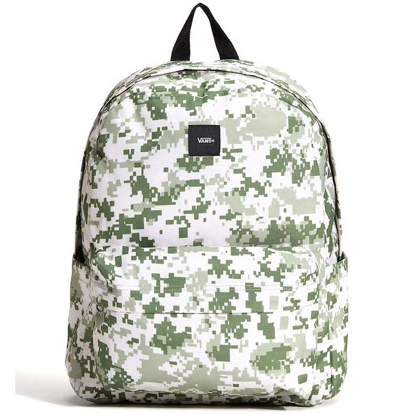 Old Skool Backpack 22 Neutral Olive/Marshmallow
