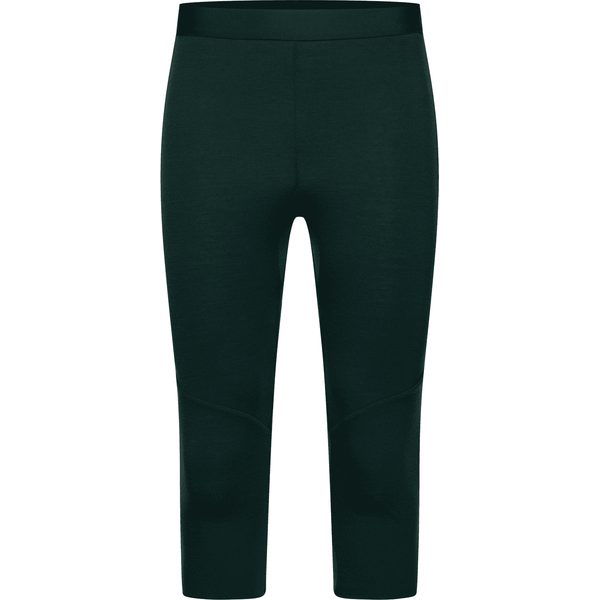 M's Layer Merino 3/4 Tights Pargasite Green