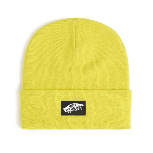 Classic Tall Cuff Beanie WARM OLIVE