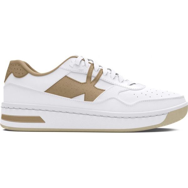 UA W Court 96 Suede, bílá