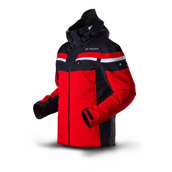 FUSION red/black/white
