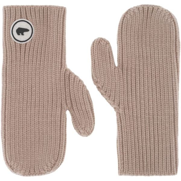 Milona Mittens castagno