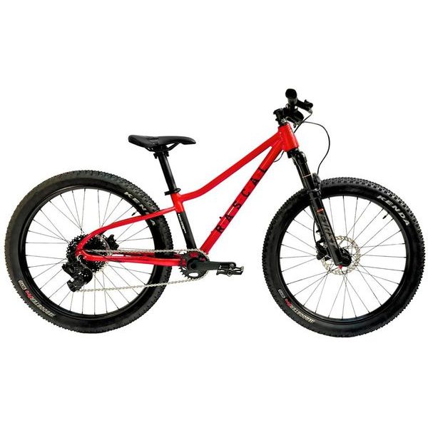 RASCAL Wild 24 Ruby Red